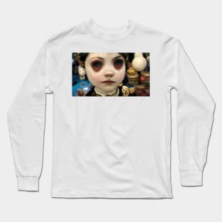 Buttonize 1 Long Sleeve T-Shirt